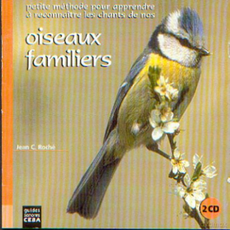 Sons De La Nature: Oiseaux Familiers [2CD]