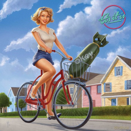 As It Is: Okay. [CD]