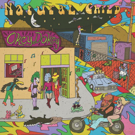 Natural Child: Okey Dokey [CD]