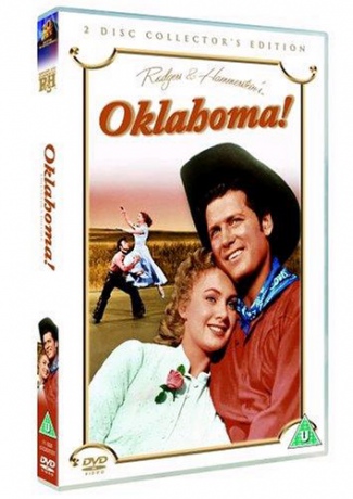Oklahoma [2DVD]