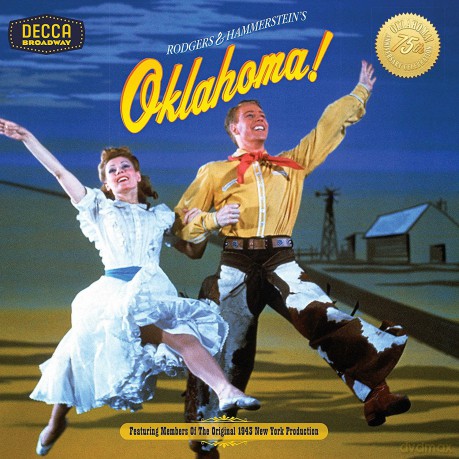 Oklahoma [CD]
