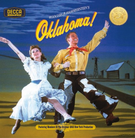Oklahoma - 75Th Anniversary [Winyl]