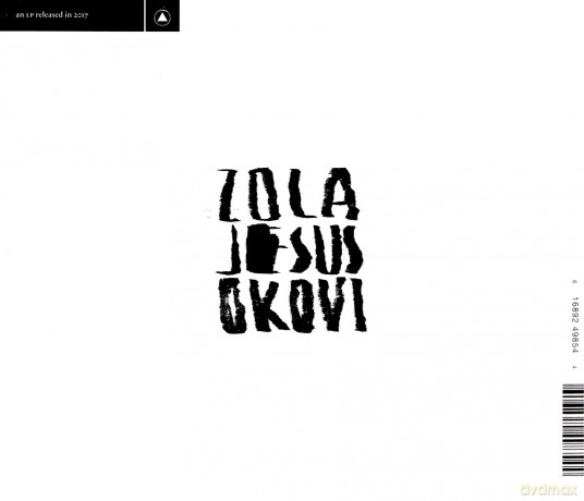 Zola Jesus: Okovi [CD]