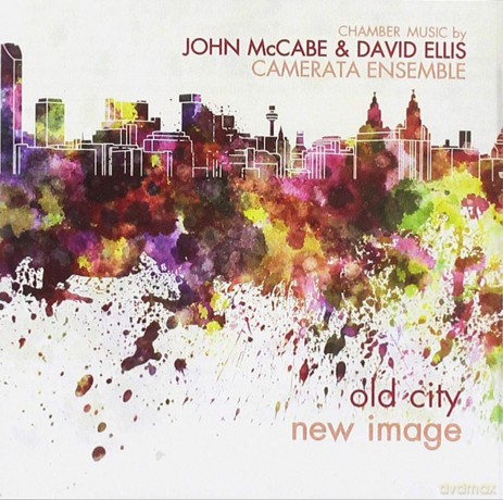 Camerata Ensemble: Old City New Image [CD]