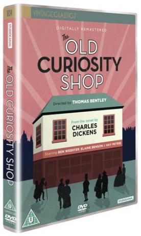 Old Curiosity Shop [DVD]