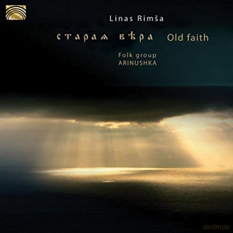 Linas Rimsa: Old Faith [CD]