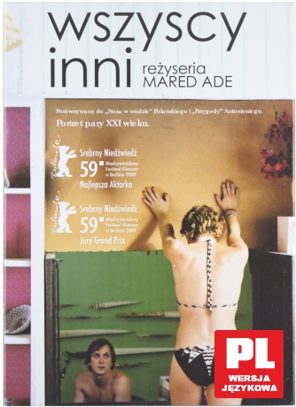 Wszyscy inni [DVD]
