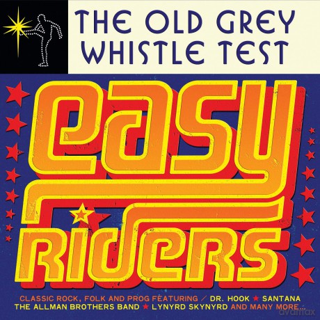 Old Grey Whistle Test: Easy Riders [2xWinyl]