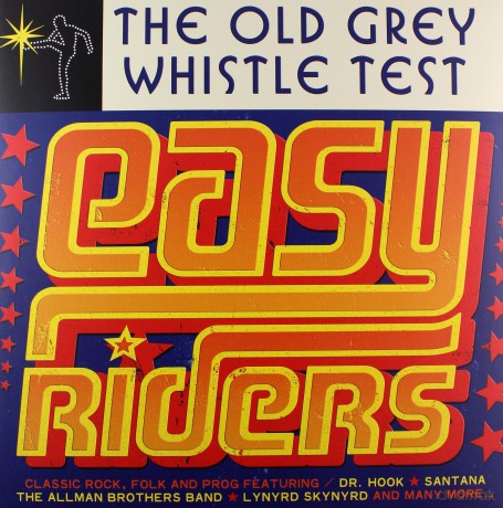 Old Grey Whistle Test: Easy Riders [2xWinyl]
