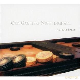 Anthony Bailes: Old Guitars Nightinghall [CD]