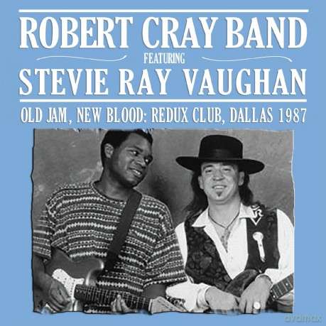 Robert Cray: Old Jam New Blood [CD]