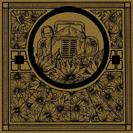 Old Man Lizard: Old Man Lizard [CD]