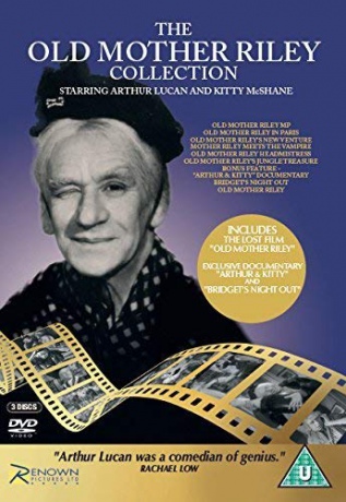 Old Mother Riley Collection [3DVD]