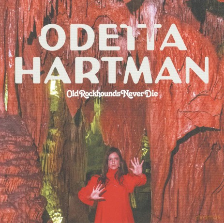 Odetta Hartman: Old Rockhounds Never Die [Winyl]