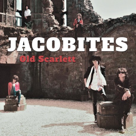 Jacobites: Old Scarlett [2CD]