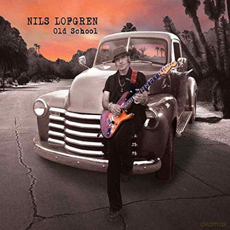 Nils Lofgren: Old School [CD]
