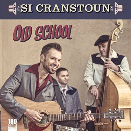 Si Cranstoun: Old School [Winyl]