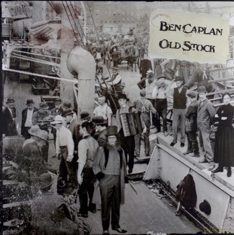 Ben Caplan: Old Stock [Winyl]