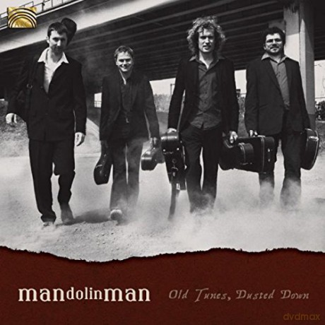 Mandolin Man: Old Tunes Dusted Down [CD]