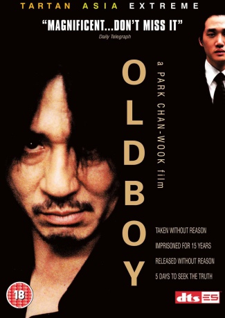 Oldboysingle Disc [DVD]