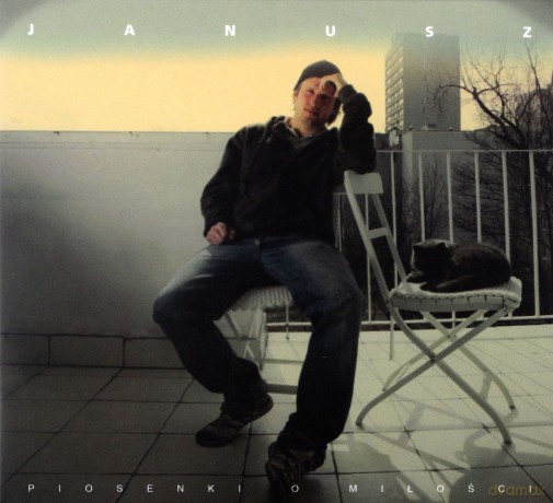 Janusz: Piosenki o Miłości (digipack) [CD]