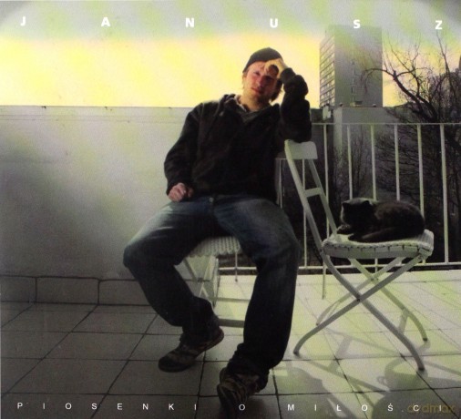 Janusz: Piosenki o Miłości (digipack) [CD]