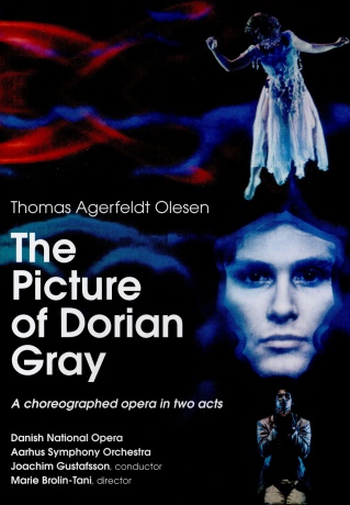 Aarhus Symgustafsson: Olesendorian Gray [DVD]