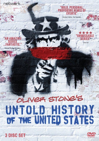 Oliver Stones Untold History Of The United States [3DVD]