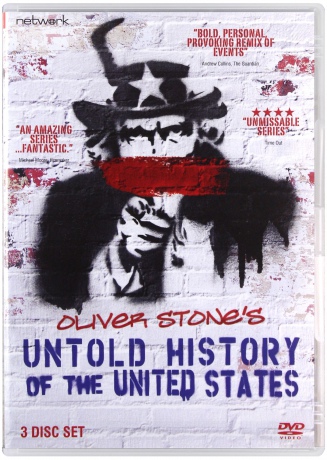 Oliver Stones Untold History Of The United States [3DVD]