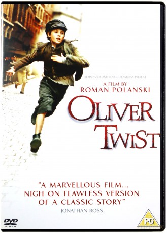 Oliver Twist [DVD]