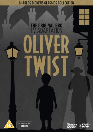 Oliver Twist (1962) [2DVD]