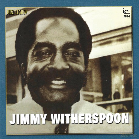 Jimmy Witherspoon: Olympia Concert [CD]