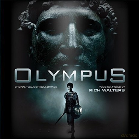 Olympus soundtrack (Rich Walters) [CD]
