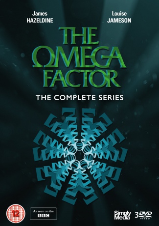 Omega Factor The Complete BBC Series [DVD]