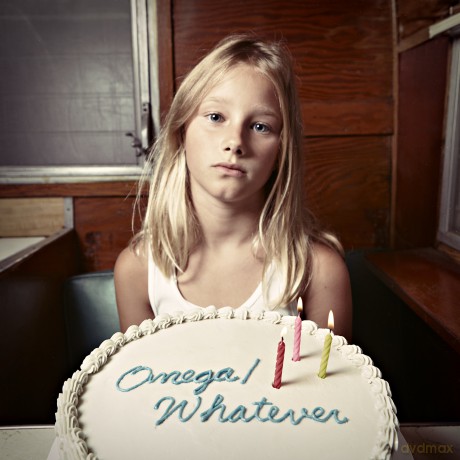 Avers: Omega/Whatever [CD]