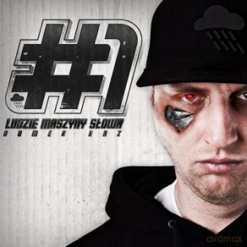 Numer Raz: Ludzie Maszyny Słowa [CD]