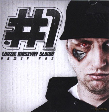 Numer Raz: Ludzie Maszyny Słowa [CD]