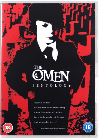 Omen Pentology [6DVD]