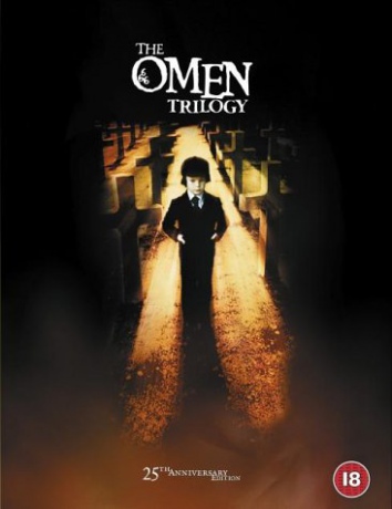 Omen Trylogia [3DVD]