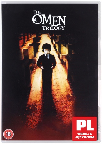 Omen Trylogia [3DVD]