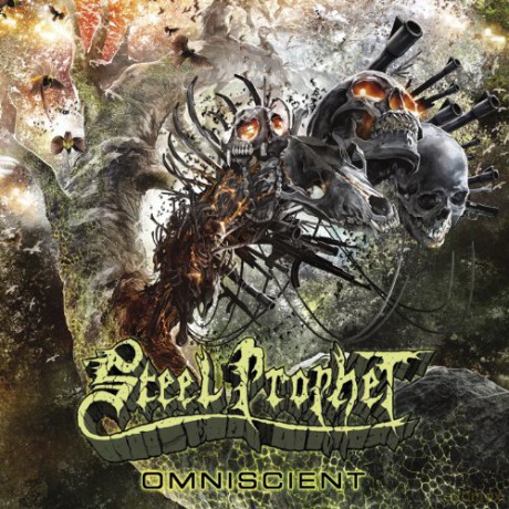 Steel Prophet: Omniscient [CD]