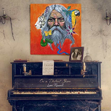 Leon Russell: On A Distant Shore [CD]