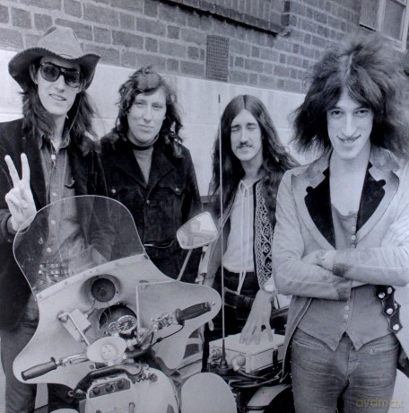 Atomic Rooster: On Air - Live At The BBC & Other Transmissions [2xWinyl]