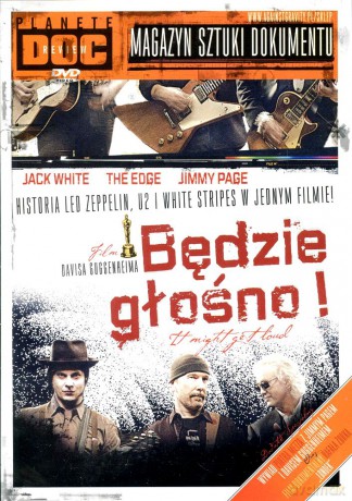 Będzie głośno - Magazyn Sztuki Dokumentu [DVD]