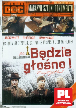 Będzie głośno - Magazyn Sztuki Dokumentu [DVD]