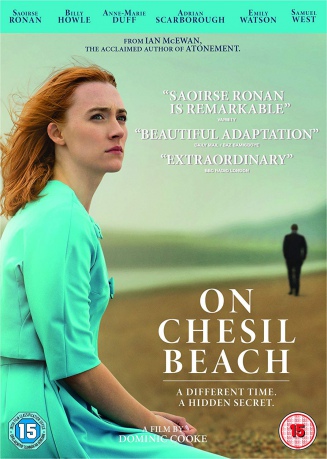 On Chesil Beach (Na plaży Chesil) [DVD]