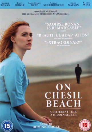 On Chesil Beach (Na plaży Chesil) [DVD]