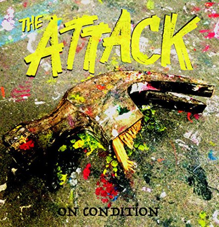 Attack: On Condition [CD]