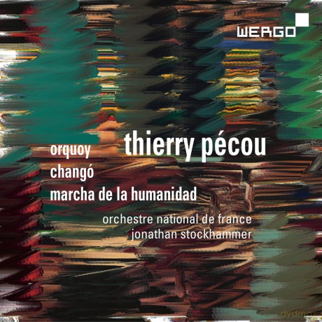 Pecou: On De Francestockhammer [CD]