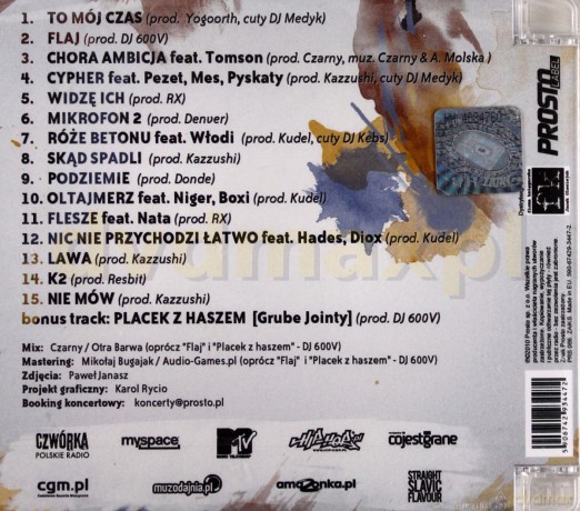VNM: De Nekst Best [CD]